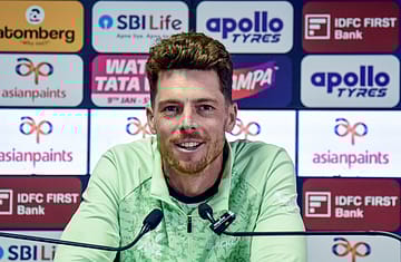 T20 World Cup: ‘The Goal is to Silence the Home Crowd’, Says Mitchell Santner