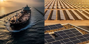 Between the Strait and the Sun: Energy Insecurity in an Uncertain World 