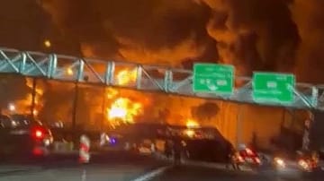 Israel Announces Strike on IRGC Fuel Storage Complexes in Tehran