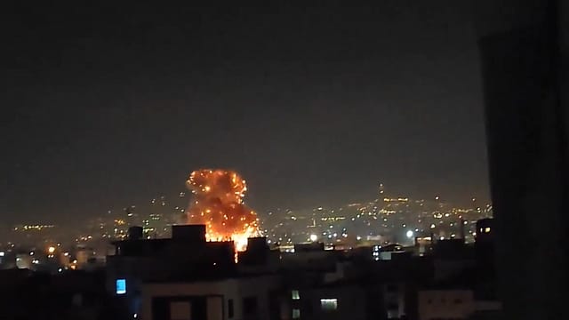 US, Israel Discuss Special Forces Deployment to Secure Iran’s Enriched Uranium: Report