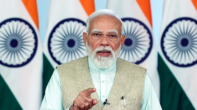 ₹15,200 crore GPRA redevelopment and new metro corridors launched by PM Modi in Delhi