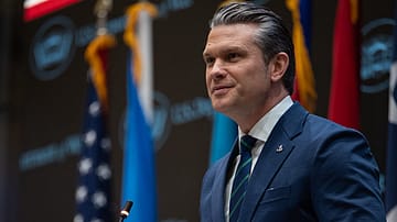 ‘We will Hunt You Down’: US Issues Stark Warning After Iran Strikes