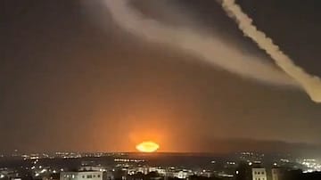 Iranian Strikes Hit Key Radar Sites Linked to US THAAD Defence Network Across West Asia