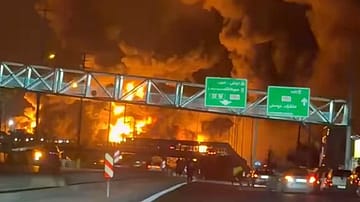 Over 1,200 Killed in Iran, WHO Warns of Severe Public Health Risks