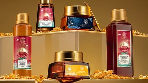 The American cosmetics giant first invested in the Indian luxury Ayurveda brand in 2008. The American cosmetics giant first invested in the Indian luxury Ayurveda brand in 2008.