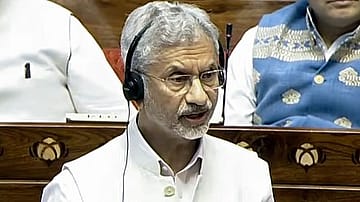 India Allowed Iranian Warship To Dock In Kochi On Humanitarian Grounds: EAM Jaishankar