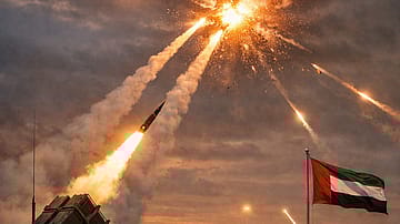 UAE Says Air Defences Engaging Missile Threat as Qatar Condemns Iran-Linked Attack in Saudi Arabia