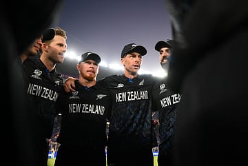 T20 World Cup: So Close, Again, New Zealand