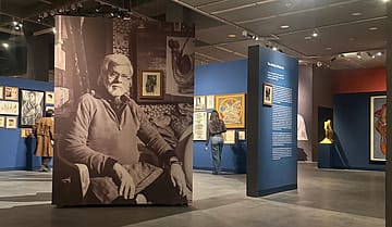 In his centenary year, Satish Gujral’s works continue to resonate with contemporary zeitgeist