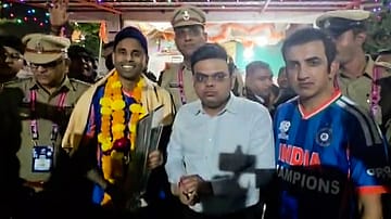 ‘Largest Amount so Far’: Rajeev Shukla Congratulates Team India as BCCI Announces Rs 131 Crore Prize