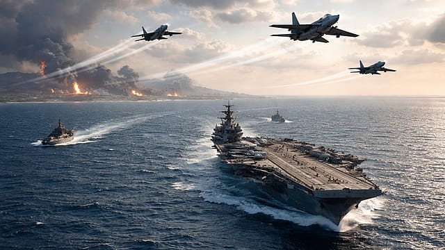 ‘It is We Who Will Determine the End’: Iran Rejects Trump’s Claim of ‘Short-Term Excursion’ War