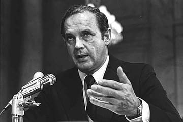 The Man Who Revealed Nixon’s ‘Smoking Gun’