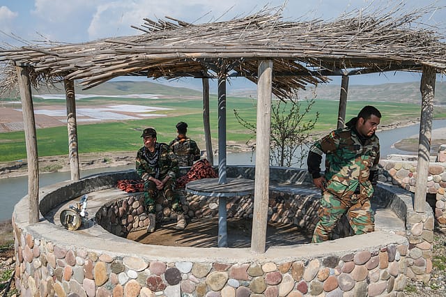 Will the Kurds spearhead Iran’s Balkanization as the war spreads?