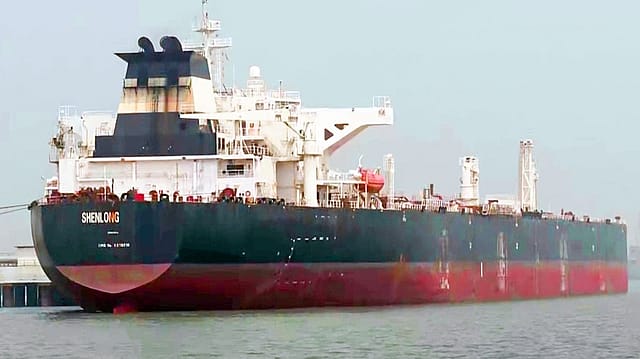 Strait of Hormuz Crisis: First India-Bound Crude Shipment Reaches Mumbai
