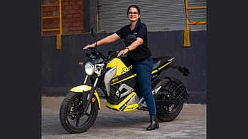 Riding Into a Man's World: Oben Electric’s Madhumita Agrawal  