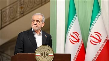 ‘Who Is He to Deprive Us?’: Masoud Pezeshkian Slams Donald Trump Over Nuclear Standoff