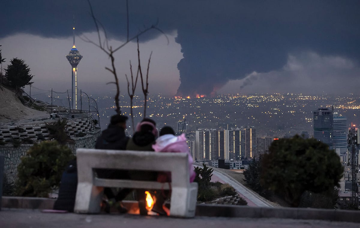 US-Israel War Hardens Iran, Roils Global Energy