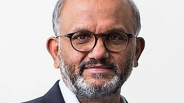 Adobe Shares Fall After Shantanu Narayen Announces Plan to Step Down as CEO