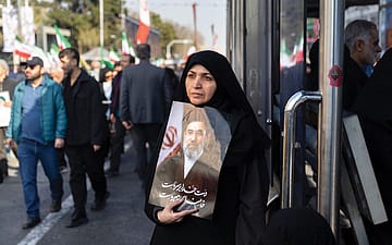 A Gulf stream drives India’s foreign policy in the Middle East