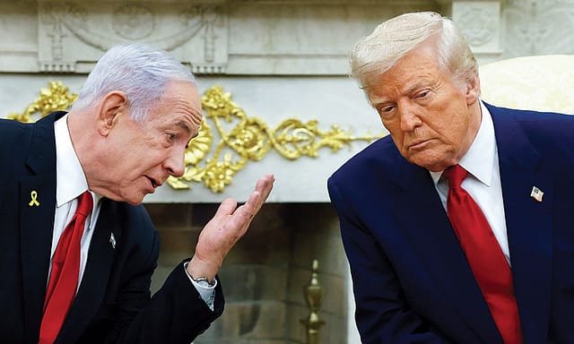 Spotlight on Diego Garcia: Trump Hints at Exit as Iran Targets Strategic US-UK Base