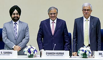 Regional Bosses and BJP Face Off as EC Rings the Poll Bell