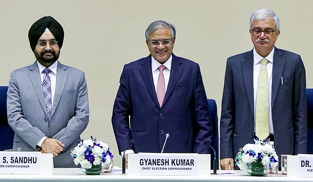 Regional Bosses and BJP Face Off as EC Rings the Poll Bell