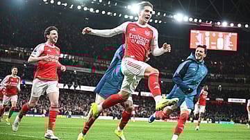 Arsenal Prodigy Max Dowman Writes Premier League History at 16