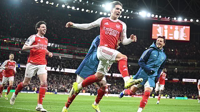 Arsenal Prodigy Max Dowman Writes Premier League History at 16 Arsenal Prodigy Max Dowman Writes Premier League History at 16