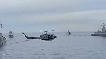 Australia Rules Out Gulf Deployment; South Korea, UK, and Canada Weigh Strait of Hormuz Mission