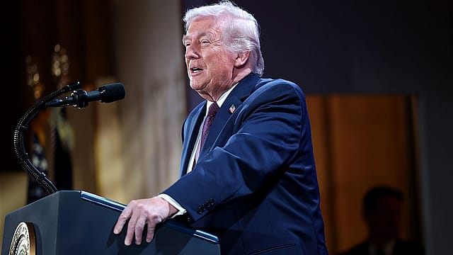 Iran Wants to “Negotiate Badly” but is Not Ready to Meet US Conditions: Trump