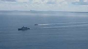 Big Relief or Respite? LPG Vessels Shivalik, Nanda Devi Pass the Hormuz Test