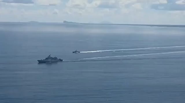 Big Relief or Respite? LPG Vessels Shivalik, Nanda Devi Pass the Hormuz Test Big Relief or Respite? LPG Vessels Shivalik, Nanda Devi Pass the Hormuz Test