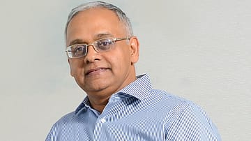 Meet Shridhar Venkat, the CEO Without Profit