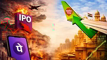 Why PhonePe Waits at Home While MakeMyTrip Eyes a Return  