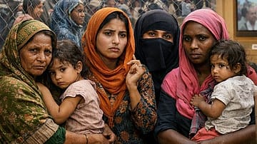 Asylum-Seeking Women Face Rising Risks, Indian NGO Warns at UNHRC