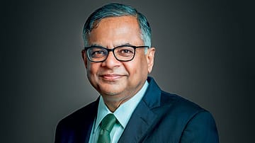 Tata Group Chairman N. Chandrasekaran Conferred Honorary Knighthood by UK