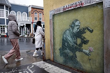 What The Unmasking Of Banksy Will Mean To His Legacy