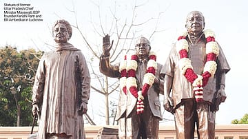 Reinventing Kanshi Ram