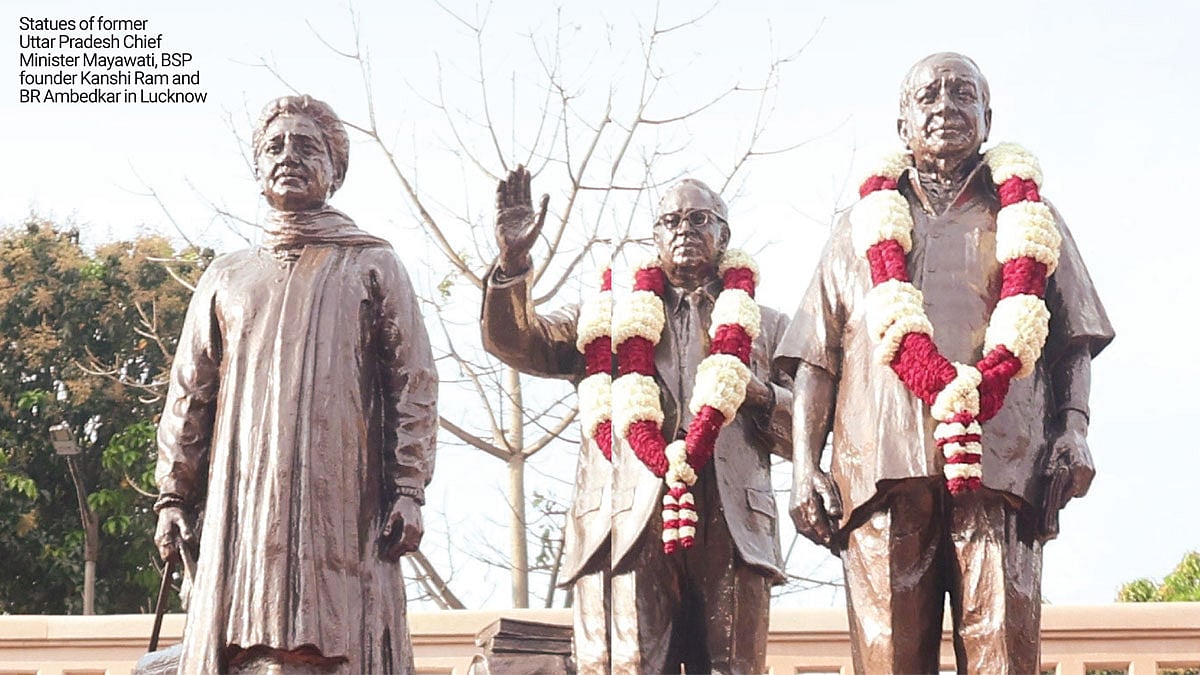 Reinventing Kanshi Ram