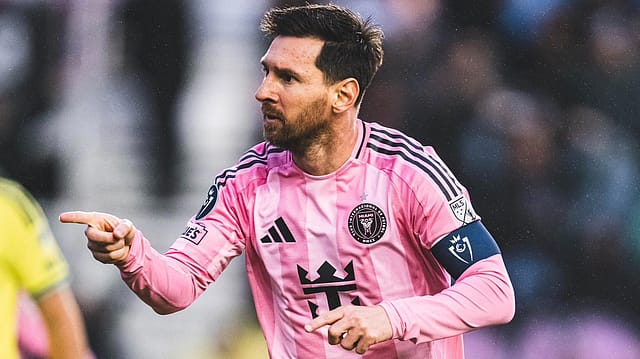 Messi Joins Ronaldo in 900-Goal Club Despite Miami’s CONCACAF Champions Cup Exit