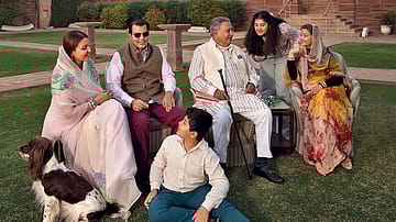 Book Review: Bapji: The King Who Would Be Man - Crown and Country