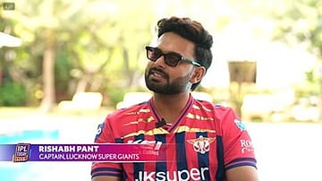 'We Needed to Add More to Our Bowling': Rishabh Pant Eyes Stronger LSG Campaign
