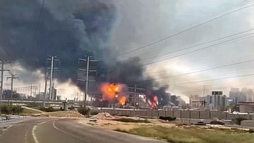 Oil Is Iran’s Real Weapon