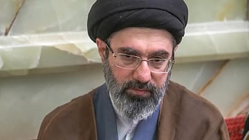 Iran Releases First Video of Mojtaba Khamenei as Missiles Target Israel, US Bases