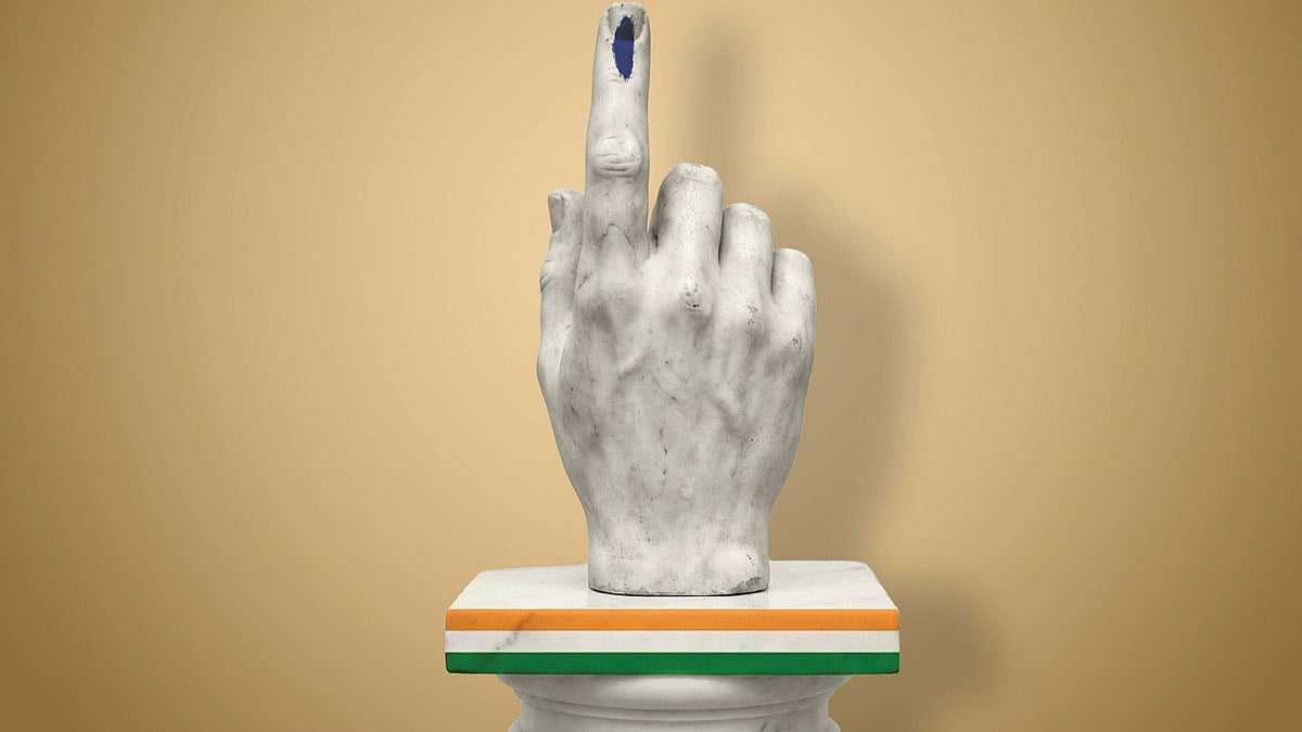 विधानसभा चुनाव 2026: लोकतंत्र पर गलत