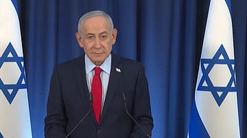 Iran’s Arsenal Decimated, Regime Change Depends on Iranian People: Netanyahu