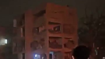 Iran 'Dominates Skies of Occupied Territories,' Says IRGC Commander as Strikes Hit Arad, Dimona