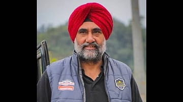 Who Is ‘Flying Sikh’ Hari Singh? Rally Icon Missing in the Maldives