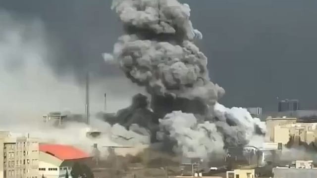 Four Weeks In, Iran Is Still Fighting. Here Is What Both Sides Can Actually Do Next