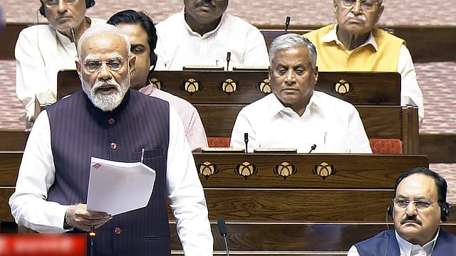 War Has Impacted our Trade Routes, Petrol, Diesel, Gas and Fertilisers: PM Modi